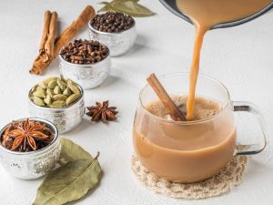 beautiful good morning chai 🔆 Ginger ☕ tea morning is incomplete without tea