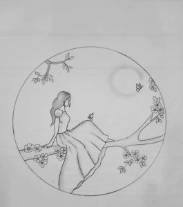 Pencil art is my passion