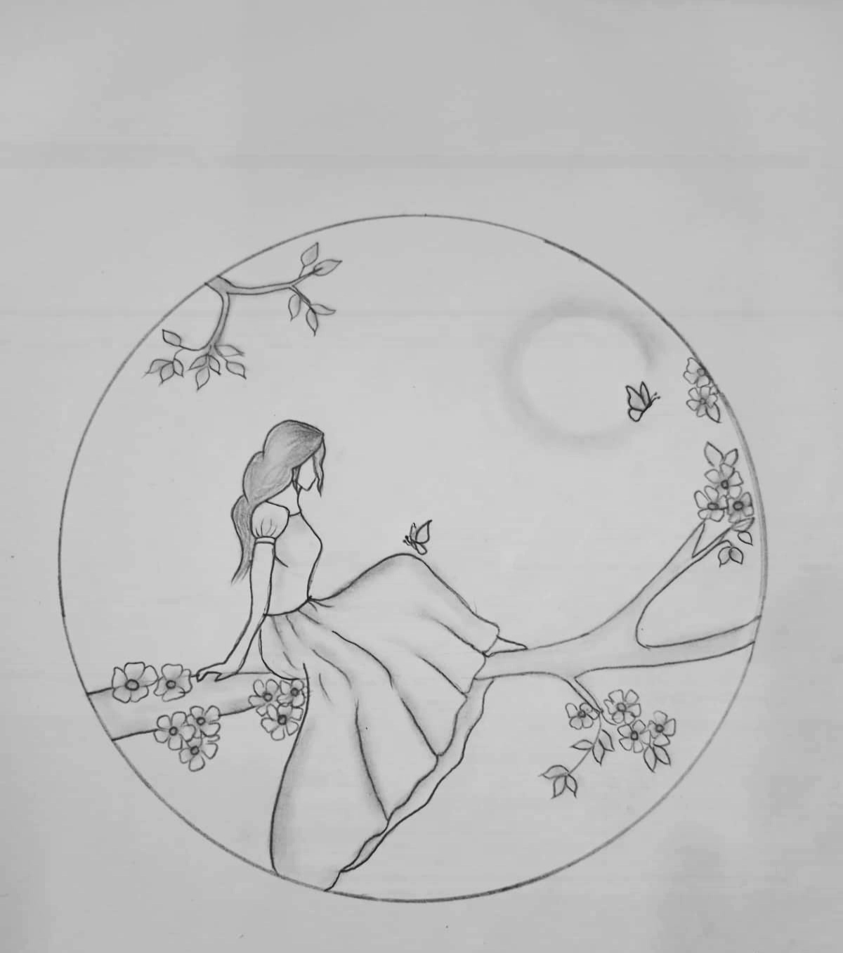 Pencil art is my passion