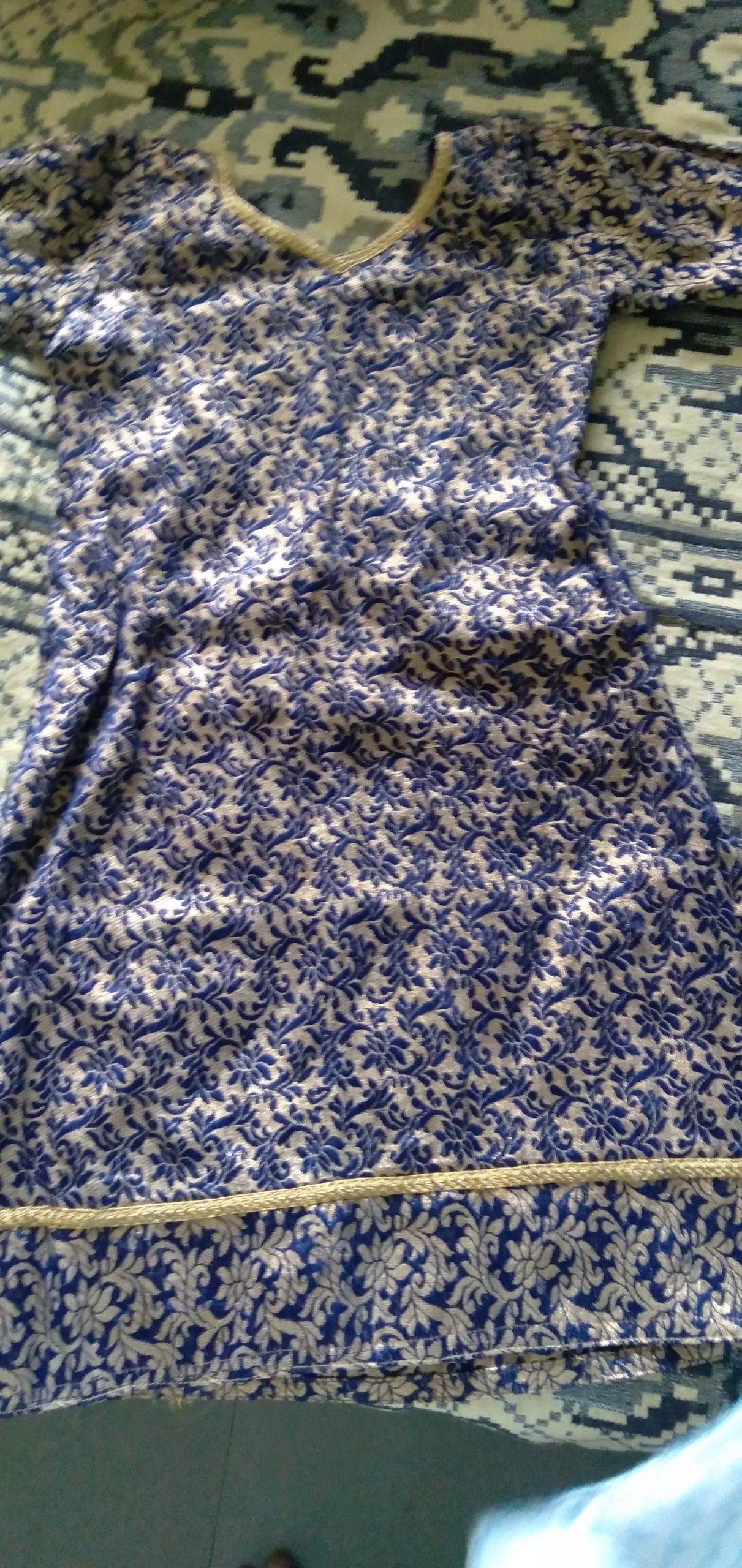 sewing mends the soul