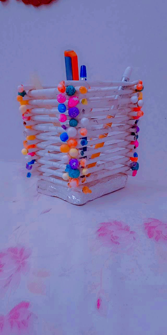 A stand to keep stationary.