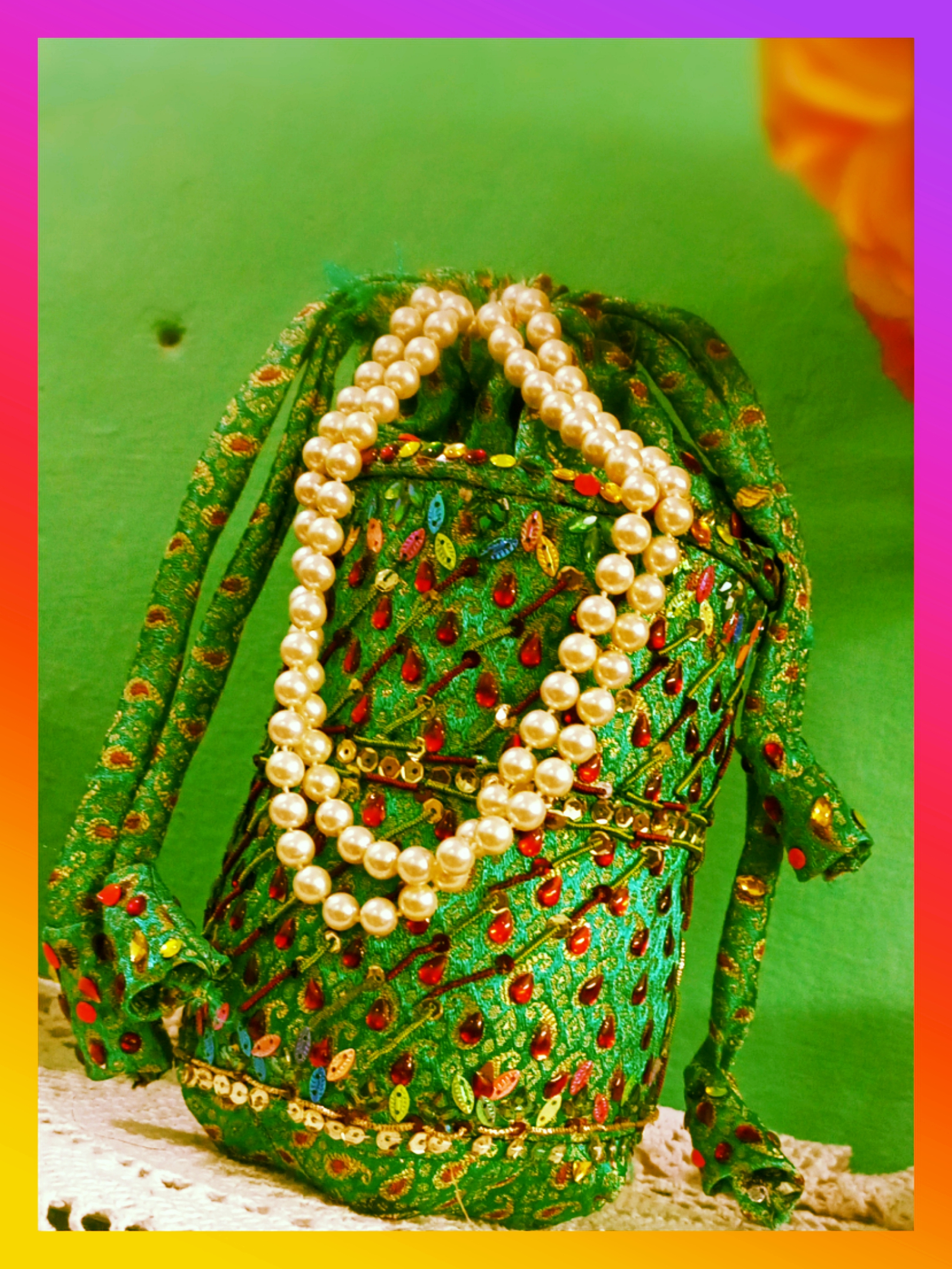 THE MOST beautiful ❤️ Recycling lDEA IN THA WORLD 🌍 with a sprite bottle POTLI/Butua