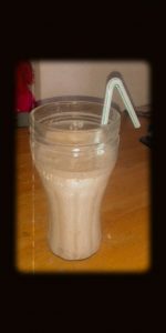 If you wanna be healthy then try this 🥛