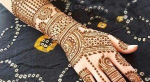 Henna Fashion