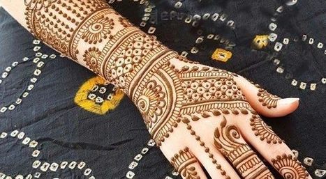 Henna Fashion