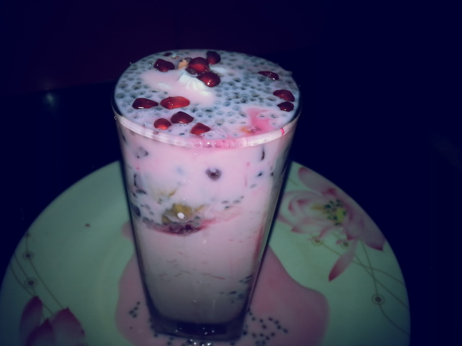 Creamy Falooda