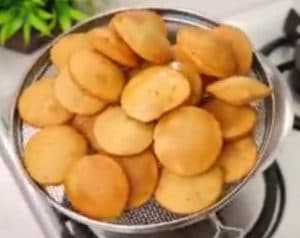 Banana recipe