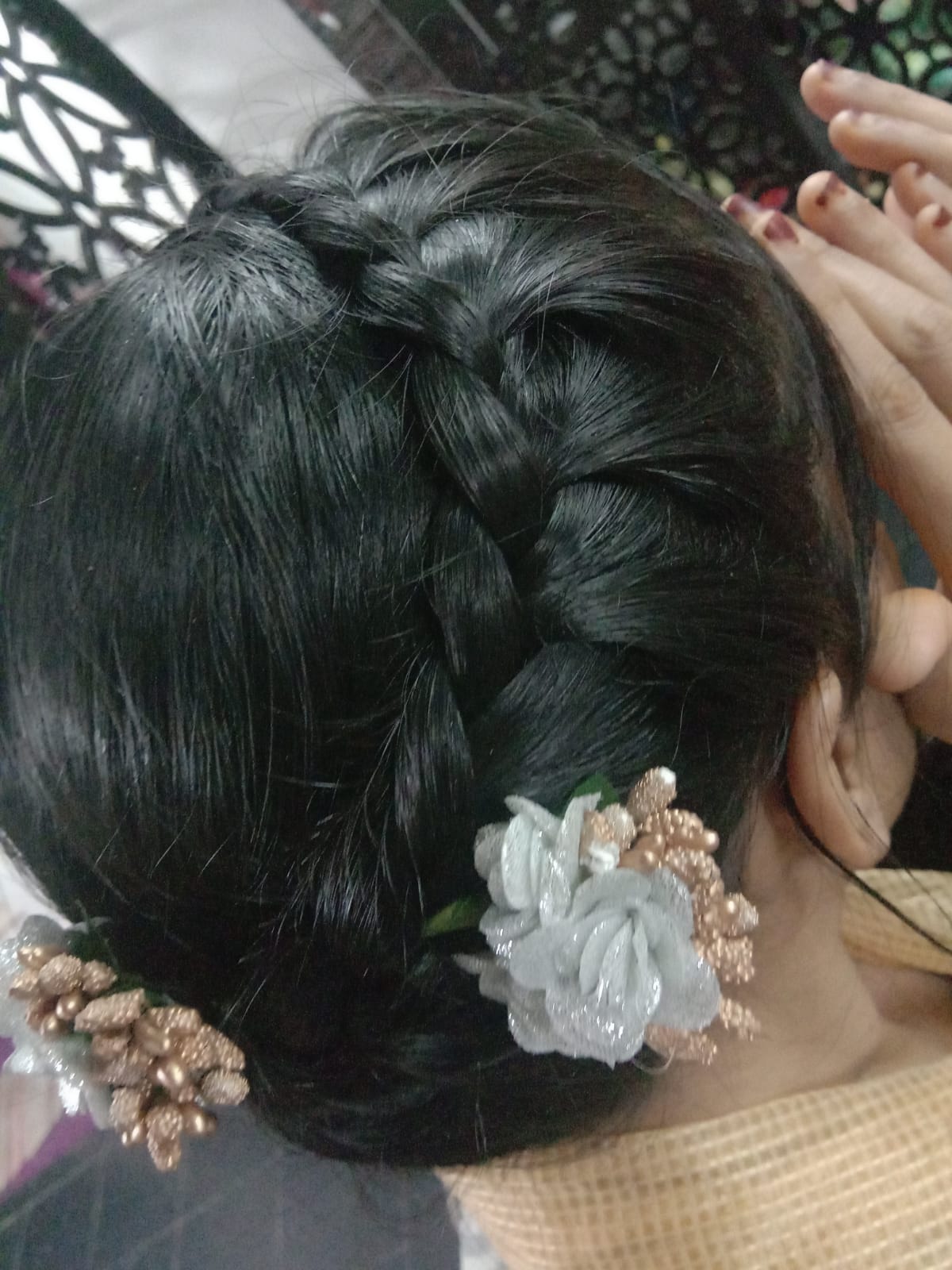 Life is too short,to have boring hair.