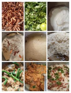 Hyderbadi Dum Biryani