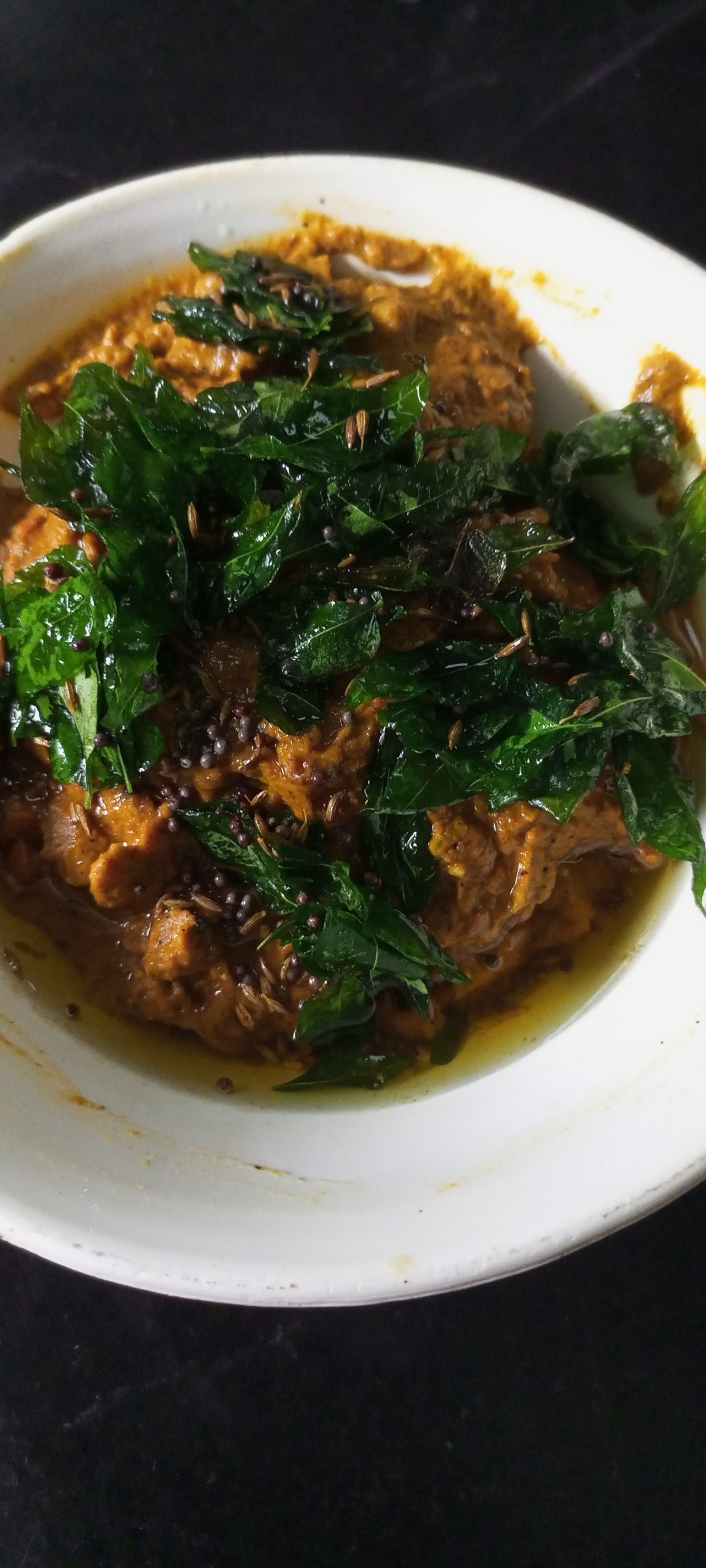 village style chutney