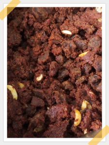 Mutton Achar