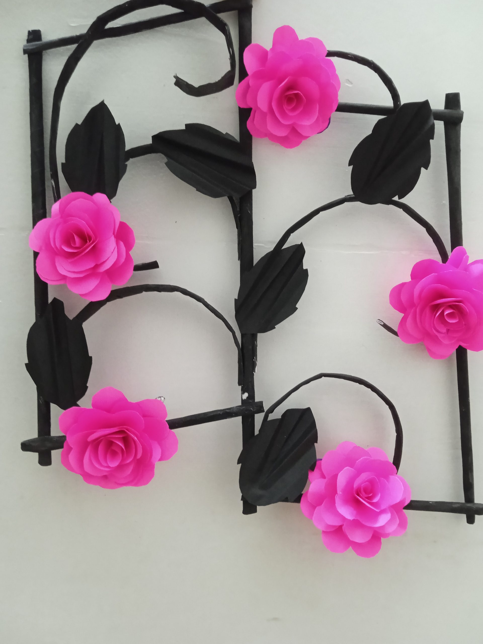 Let your creativity bloom.