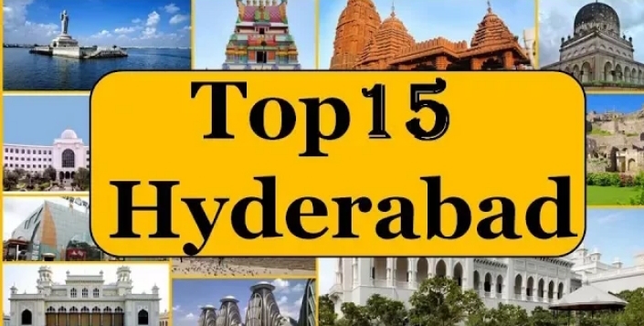 Hyderabad tourism 15 famous place to visit in Hyderabad