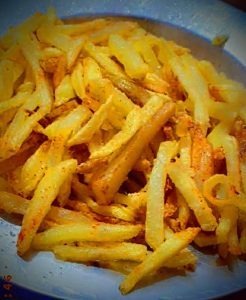 Nothing is without this 🍟