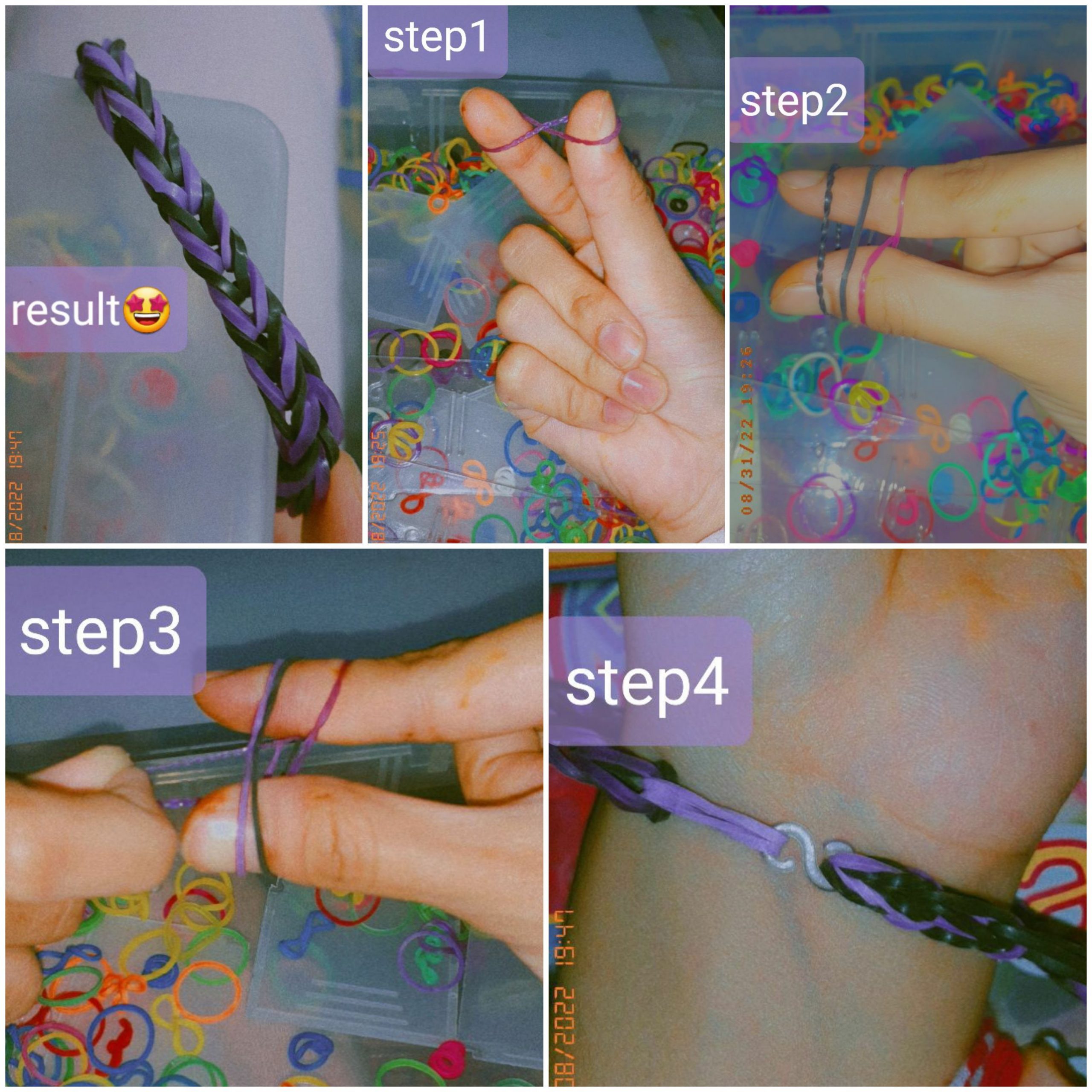 creative bands..🤩