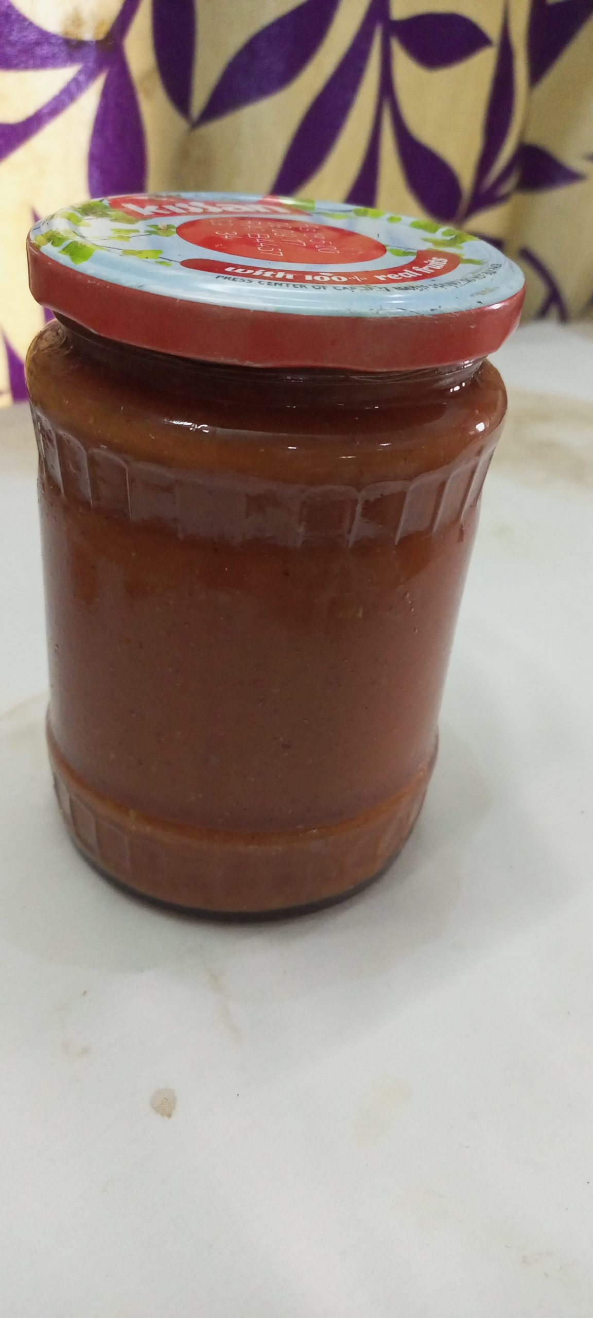 🍅 tomato ketchup homemade