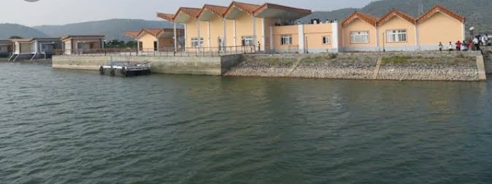 Somasila project Telangana tourism