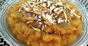 Suji ka  Halwa