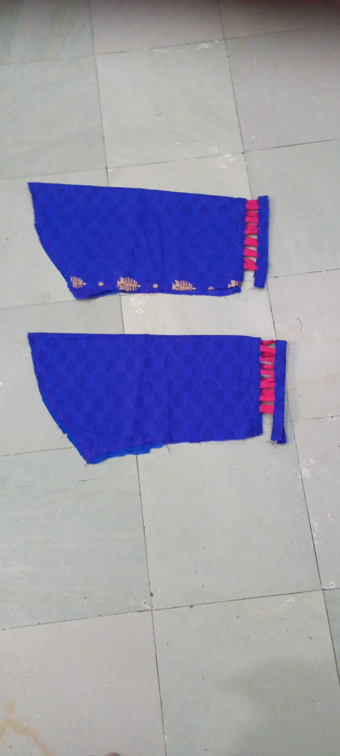 sleeve cutting simple method designs