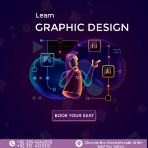 Graphic designer