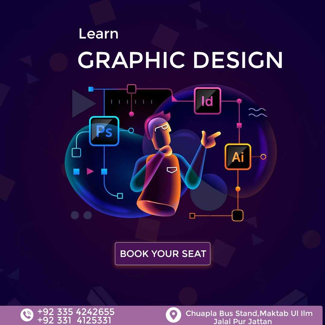 Graphic designer