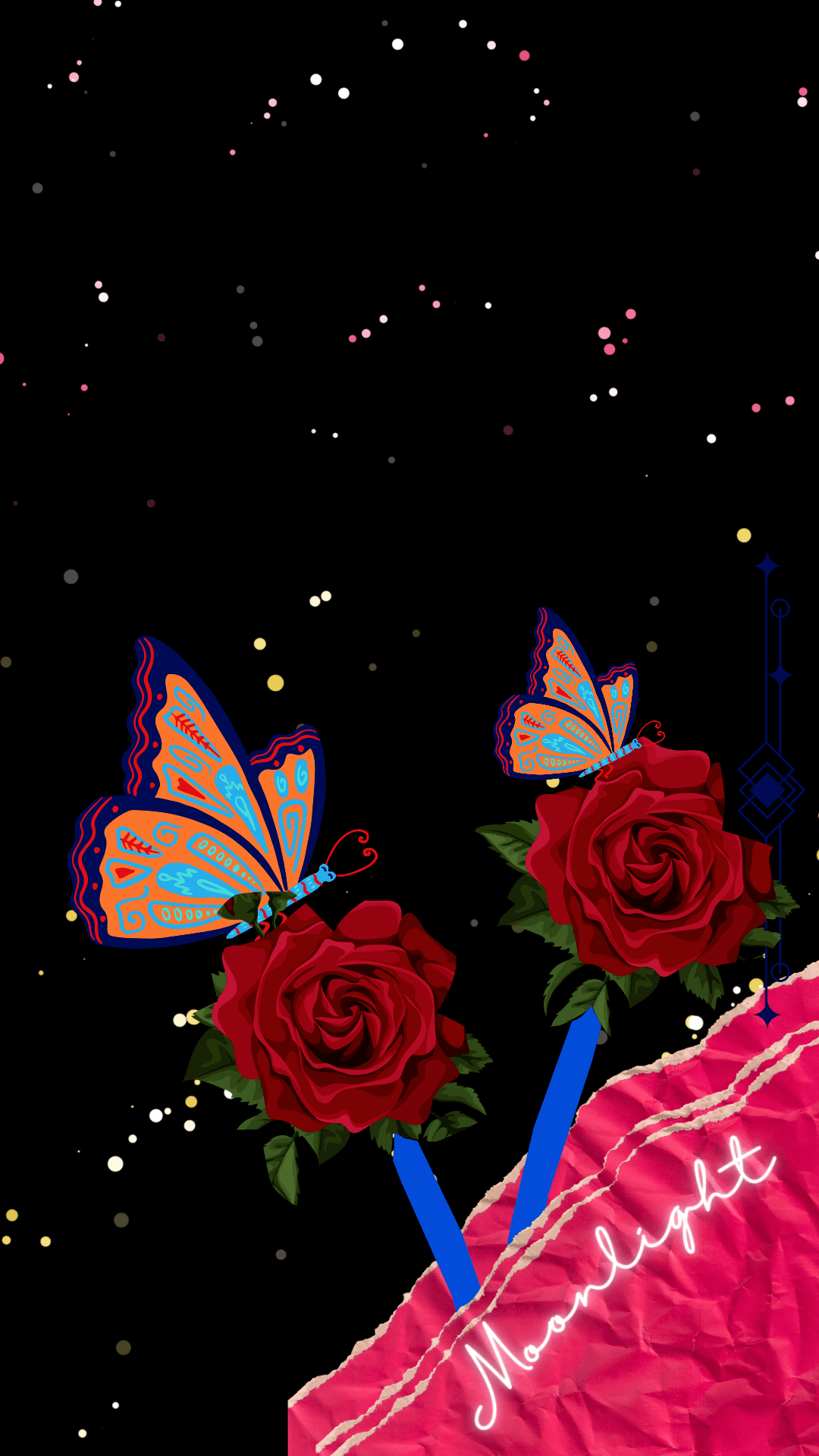 Unique Digital Wallpapers!