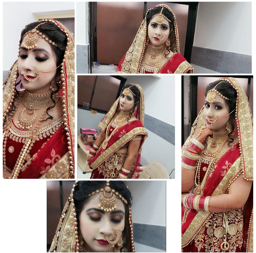 Makeup Done By Me!!