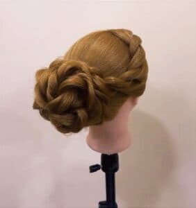 HAIRSTYLES SKILLS!