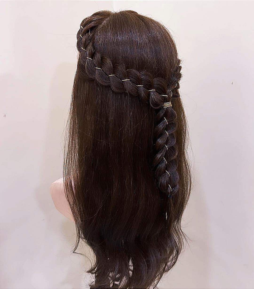 HAIRSTYLES SKILLS!