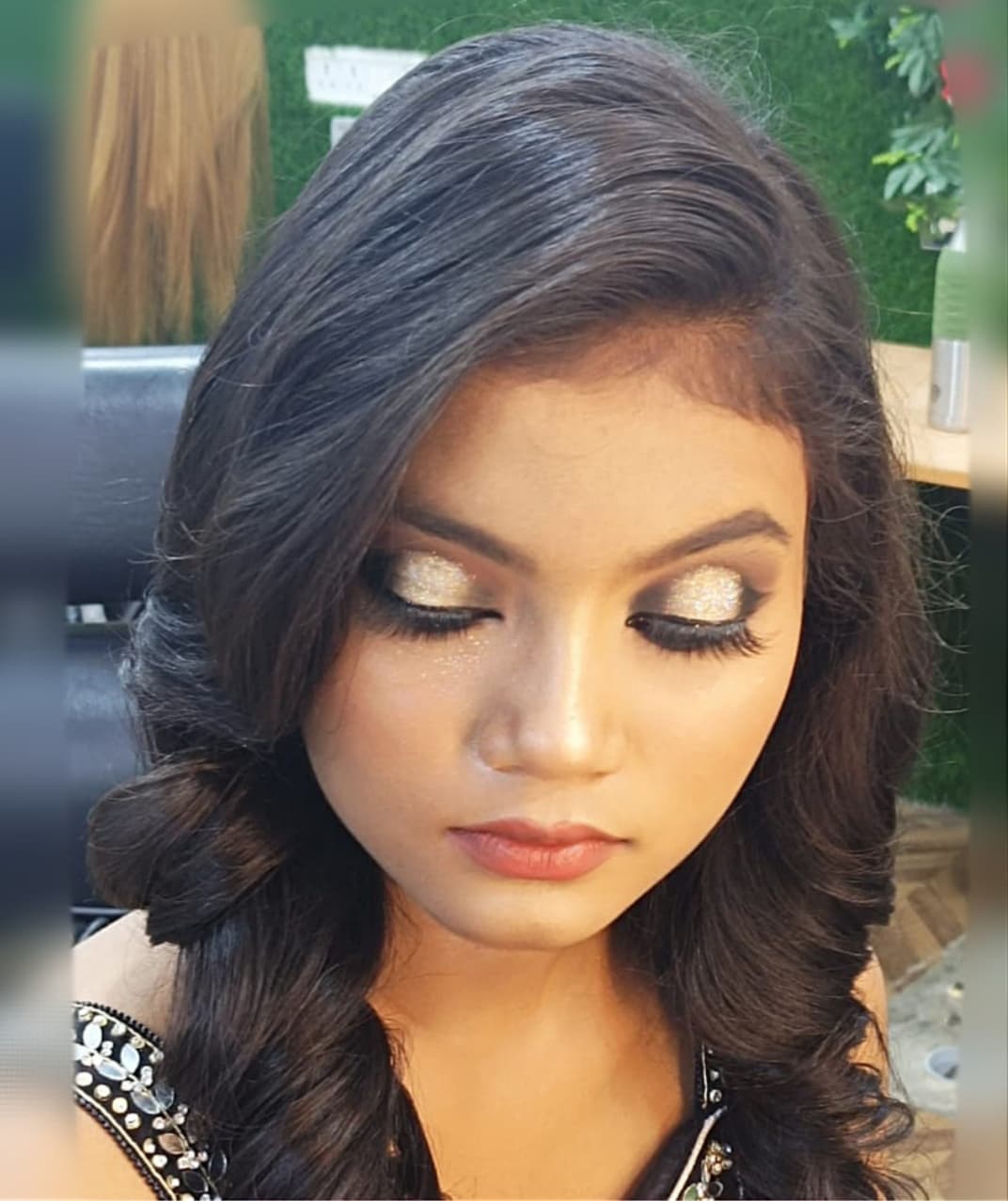 Eye Makeup Skills!