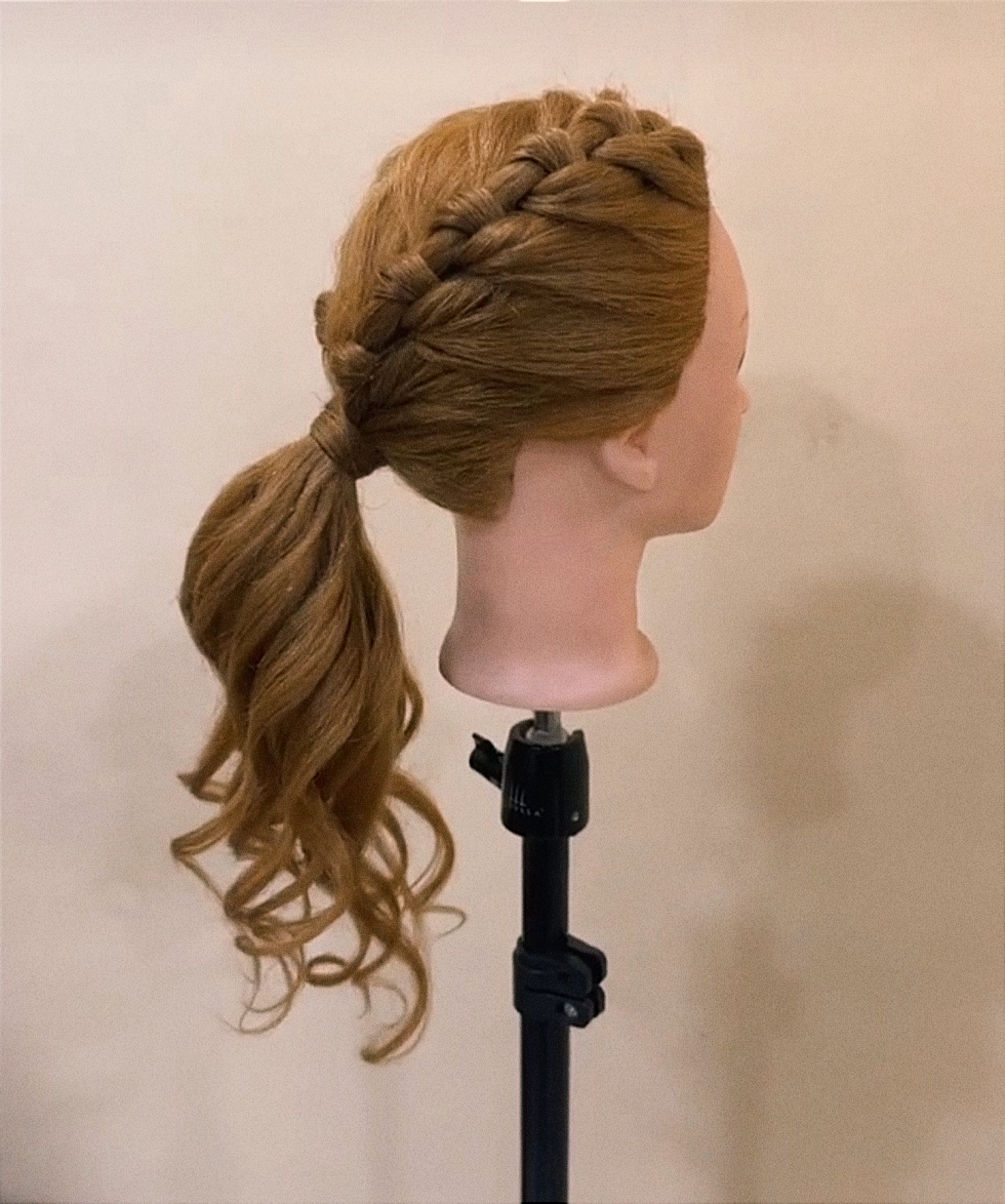 HAIRSTYLES SKILLS!