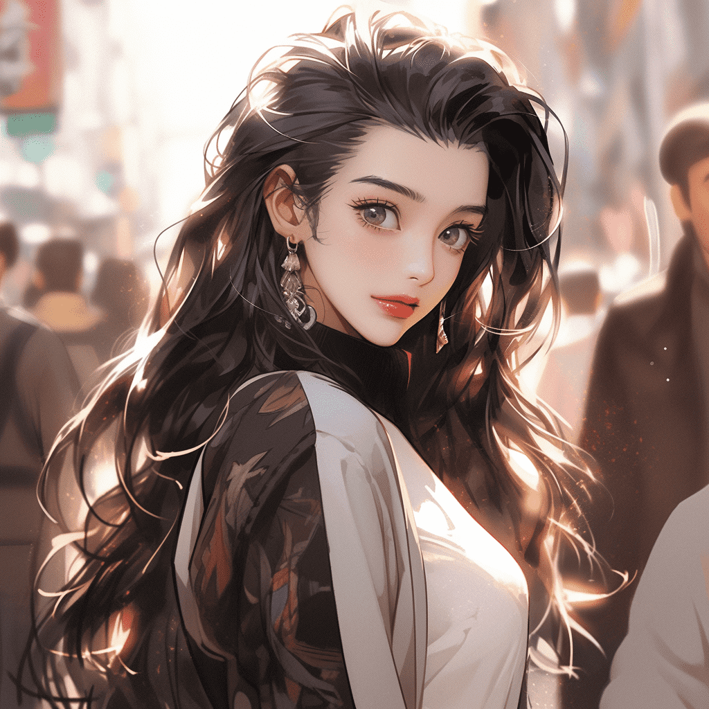 Floral Blur
