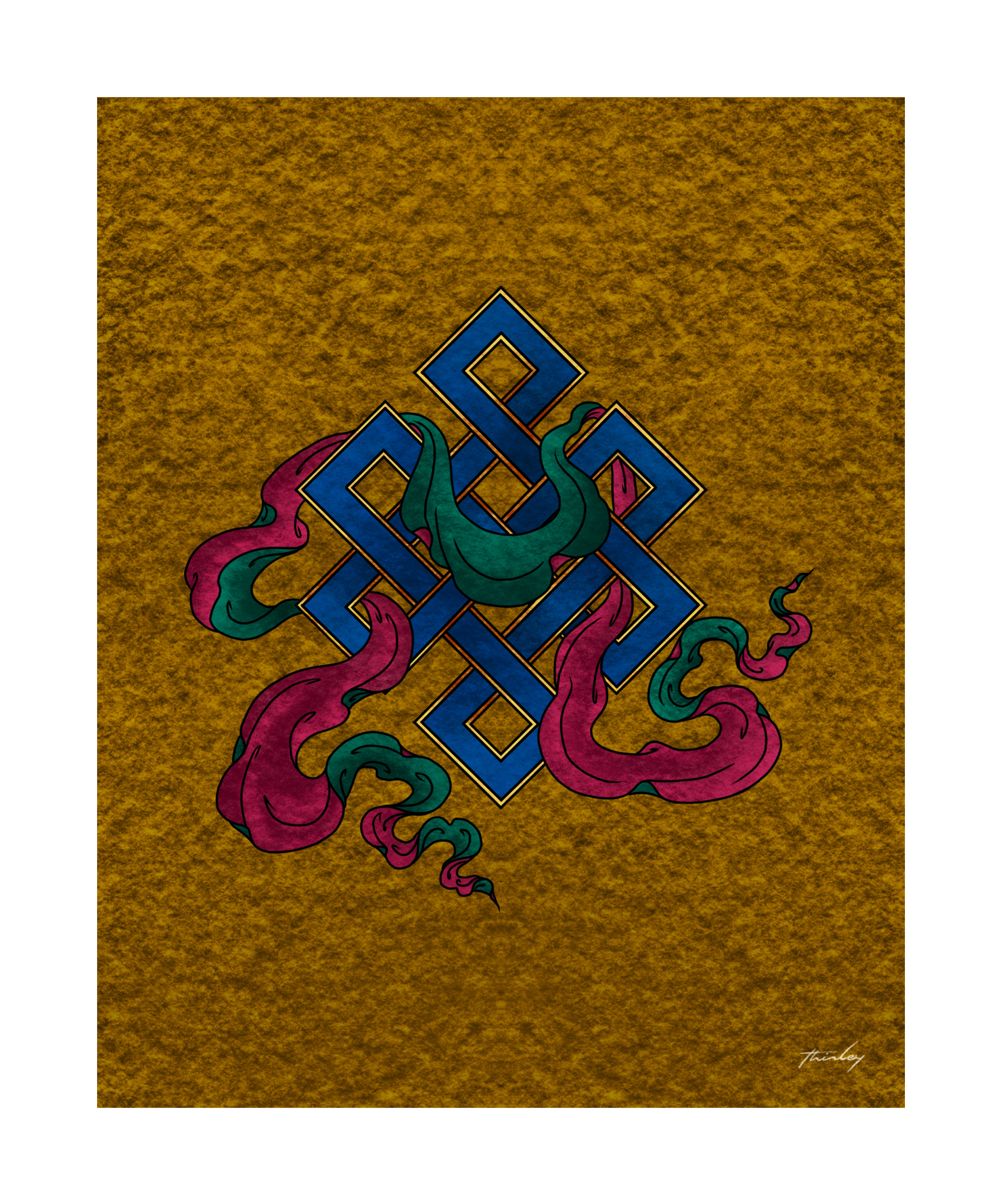 The Endless Knot