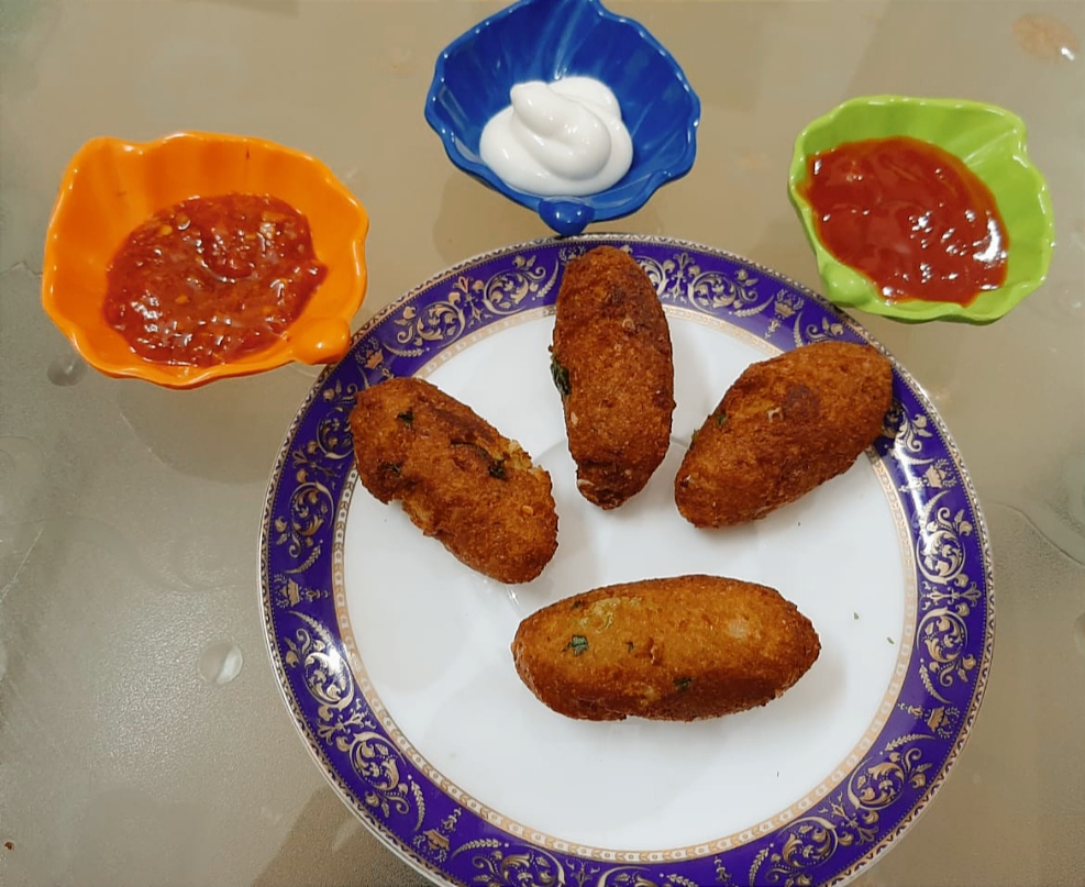 TASTY RECIPE OF BREAD ROLLS YOU CAN MAKE!