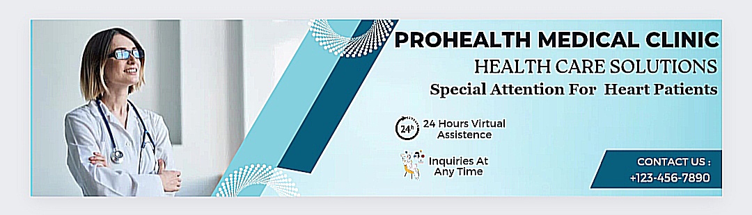 VISIT PROHEALTH CLINIC NEAR YOU TODAY!