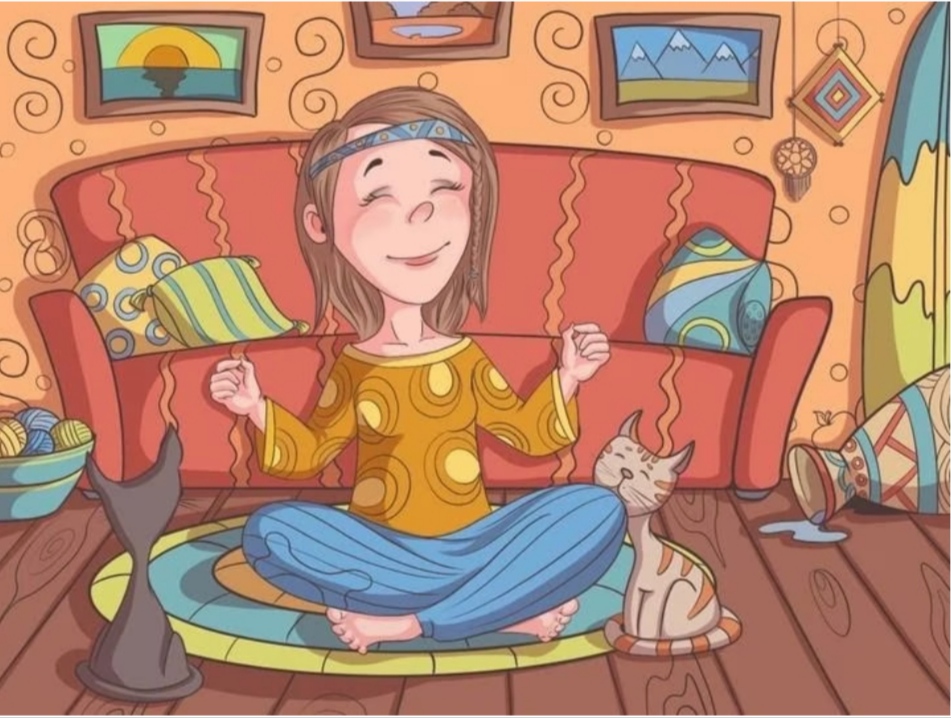 OPTICAL ILLUSION! DID YOU SEE IT??