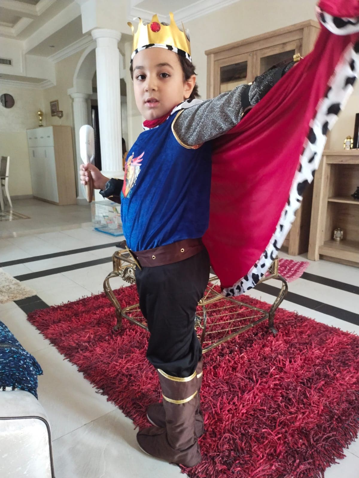 King Costume