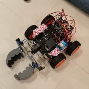 Kenan’s Robots