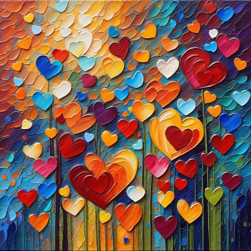 Contemporary love