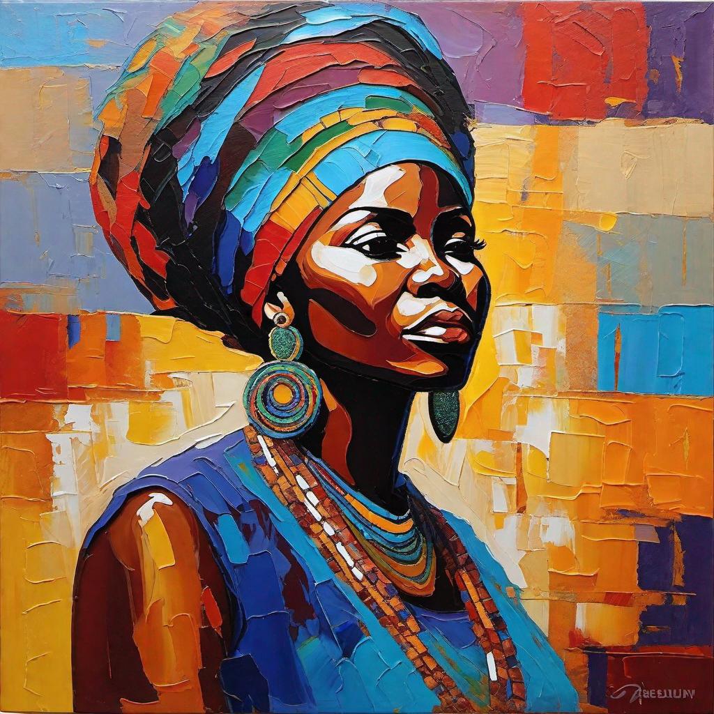 Native Africa