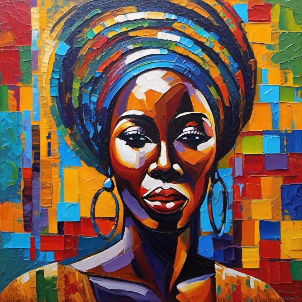 Cultural painting