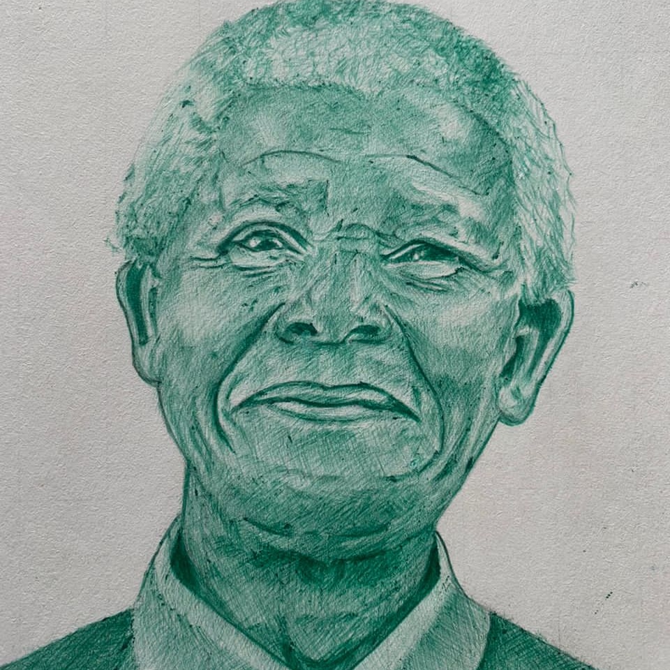 Nelson Mandela