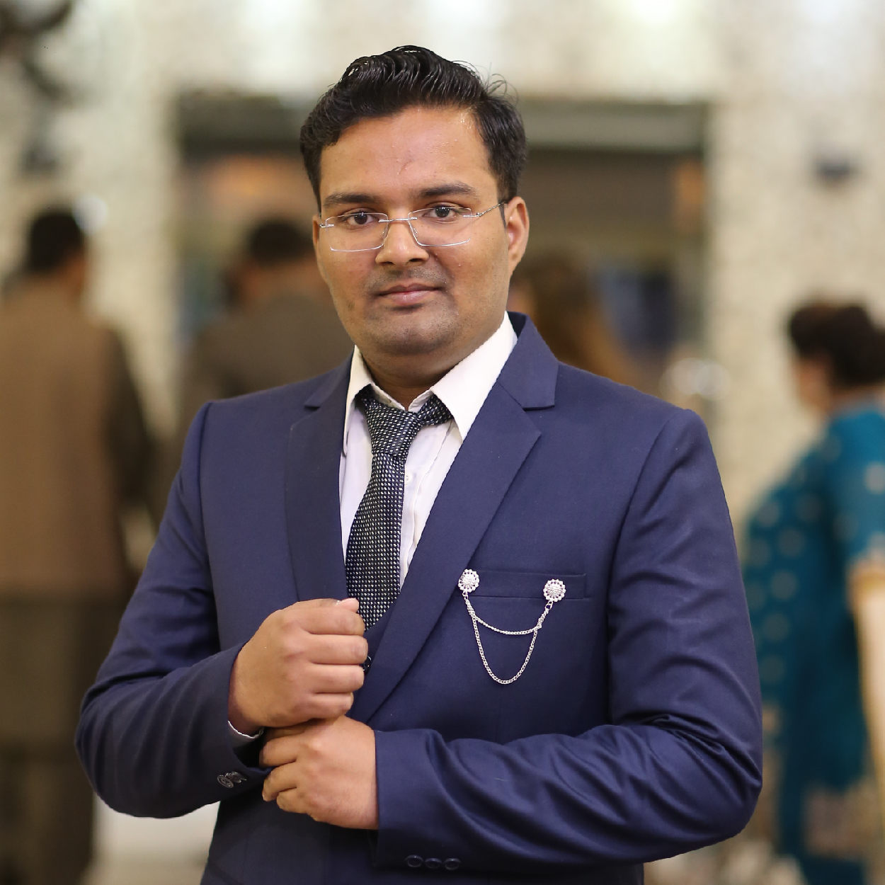 Muzammil Ansari