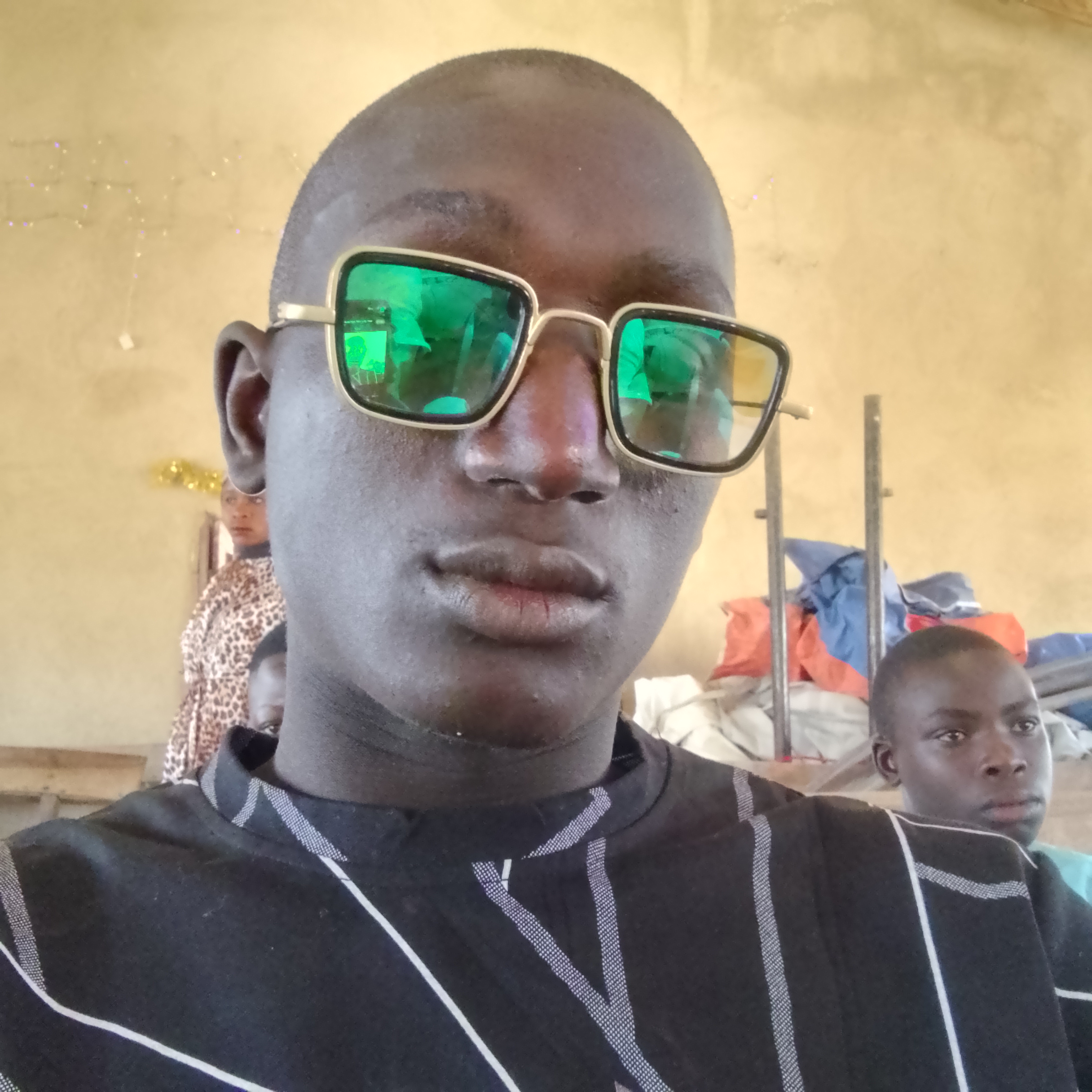 Stephen Wapya