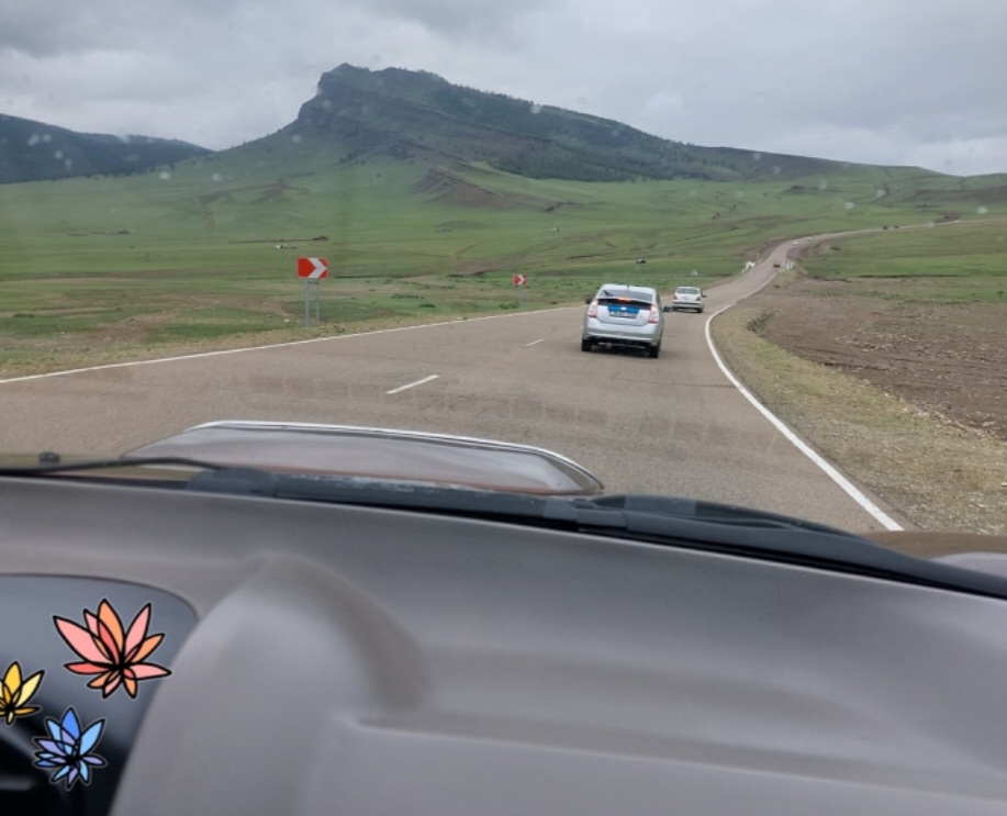 Гацаанаас гарах ганцхан аргыг сураарай.