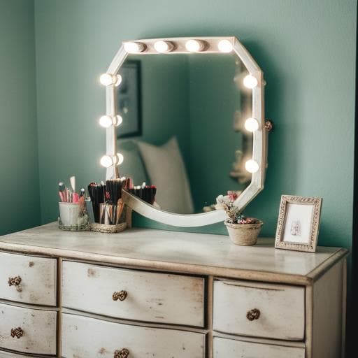 dressing table design