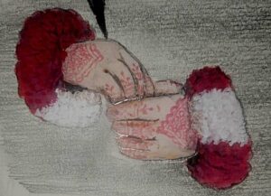 Hand drawing