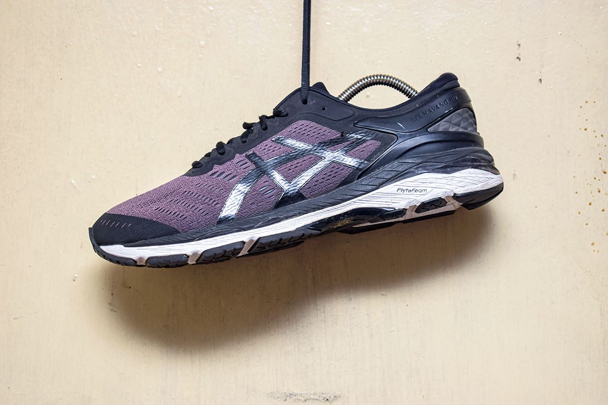 Asics Sport Shoes