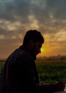 Portrait photography