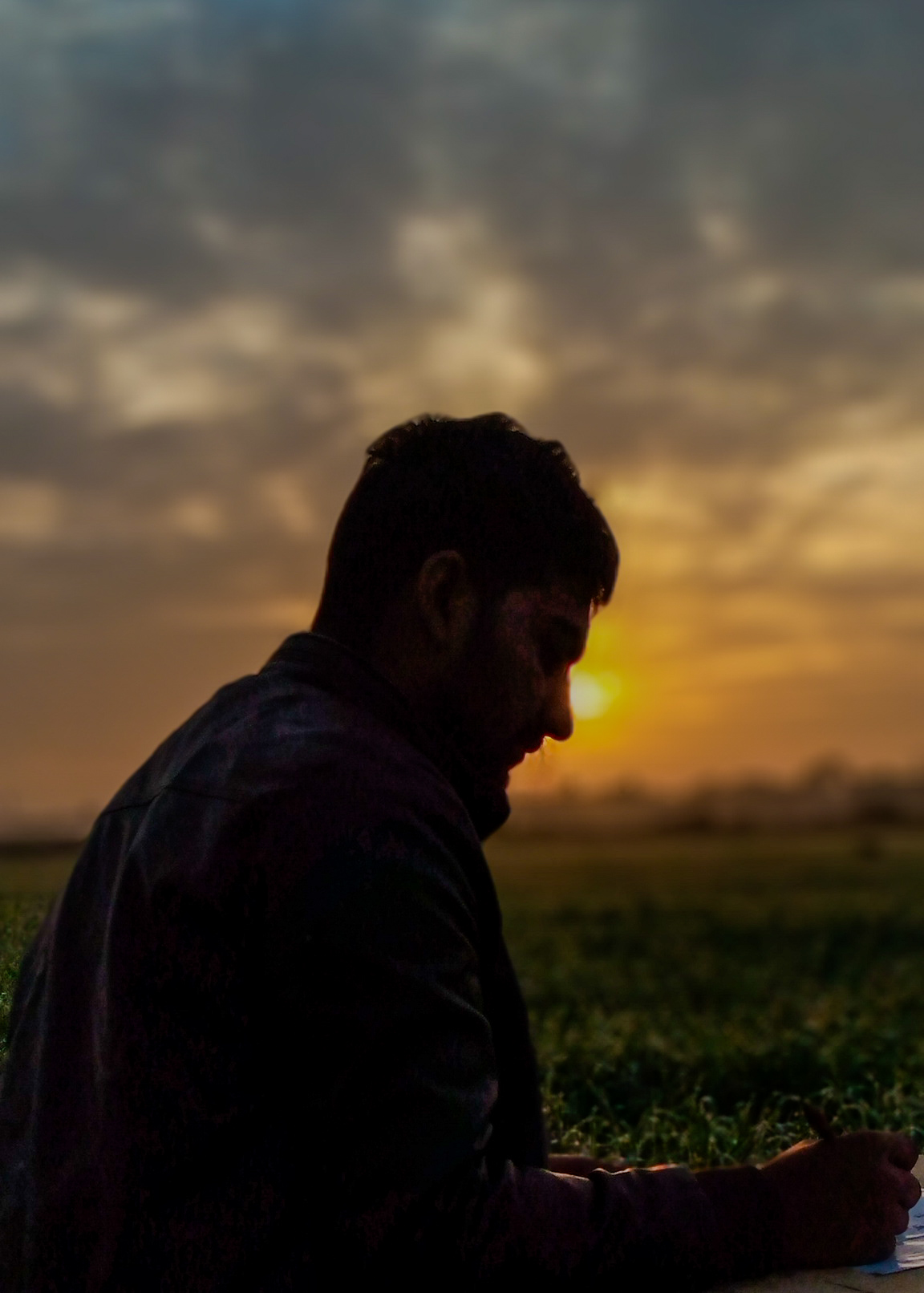 Portrait photography